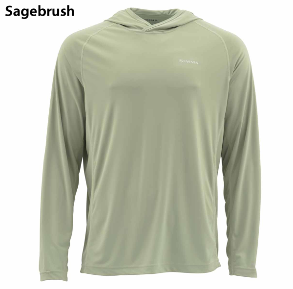 Simms BugStopper Solarflex Hoody Sagebrush Simms BugStopper Solarflex Hoody Sagebrush